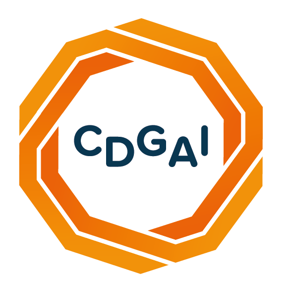 Centre de Dynamique des Groupes et d'Analyse institutionnelle logo